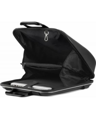 Раница за лаптоп Bombata - Backpack, 15.6'', черна - 2