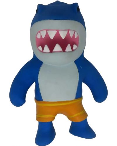 Разтеглива фигура Monster Flex Stumble Guys - Megalodon - 2