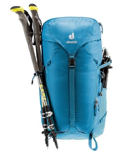 Раница Deuter - Trail 30, синя - 4