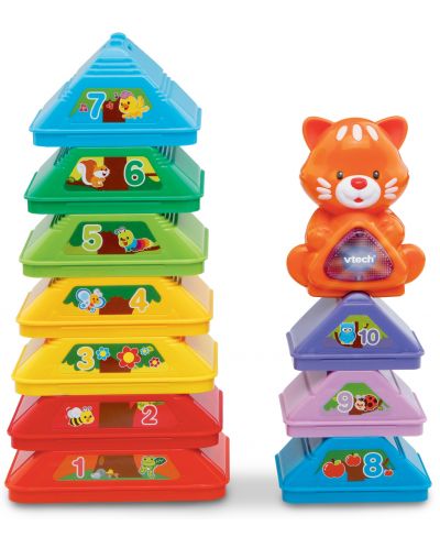 Детски сортер Vtech - Разноцветен
