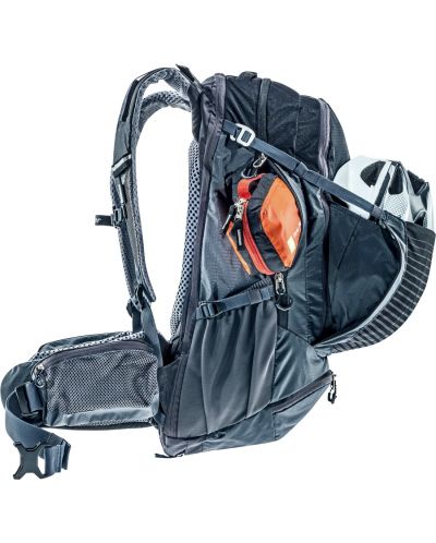 Раница за колоездене Deuter - Trans Alpine Pro, 28 l, сива - 6