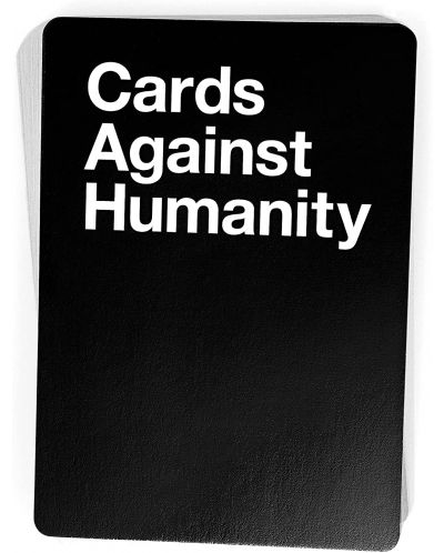Разширение за настолна игра Cards Against Humanity - Everything Box - 4