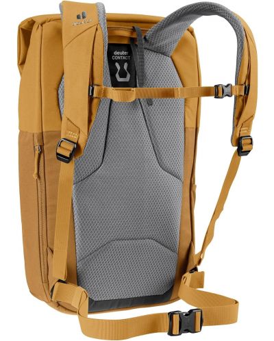 Раница Deuter - UP Sydney 22l, кафява - 4