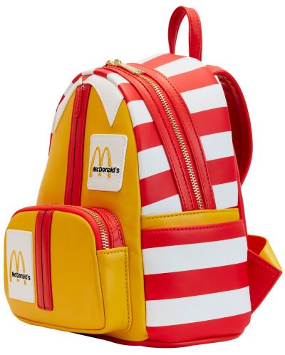 Раница Loungefly Ad Icons: McDonald's - Ronald McDonald - 4