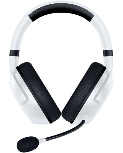 Гейминг слушалки Razer - Kaira Hyperspeed, Xbox Licensed, безжични, бели - 4