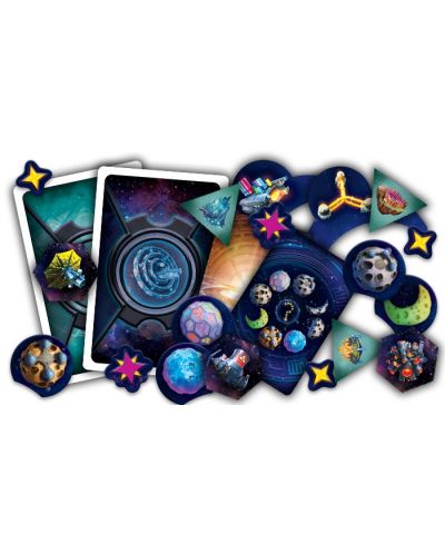 Разширение за настолна игра Cosmic Encounter - Cosmic Odyssey - 4