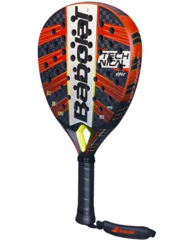 Ракета за падел Babolat - Technical Viper 2023, 365 g - 2