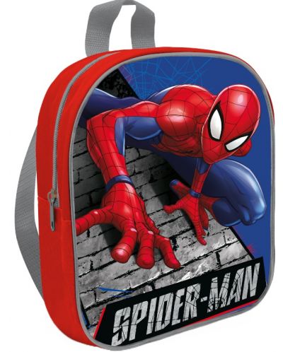 Раница за детска градина Kids Licensing - Spider-Man, 1 отделение - 1