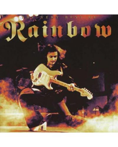 Rainbow - The Best Of Rainbow (CD) - 1