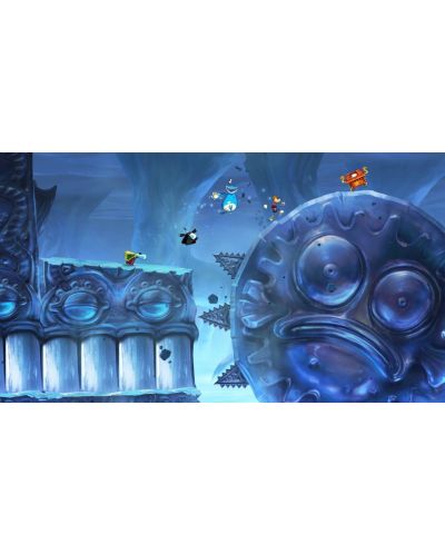 Rayman: Origins & Legends (Xbox 360) - 10