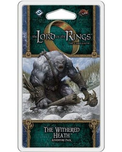 Разширение за настолна игра The Lord of the Rings: The Card Game – The Withered Heath - 1