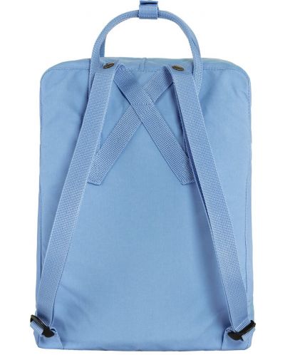 Раница Fjallraven - Kanken Ultramarine, 16l, синя - 3