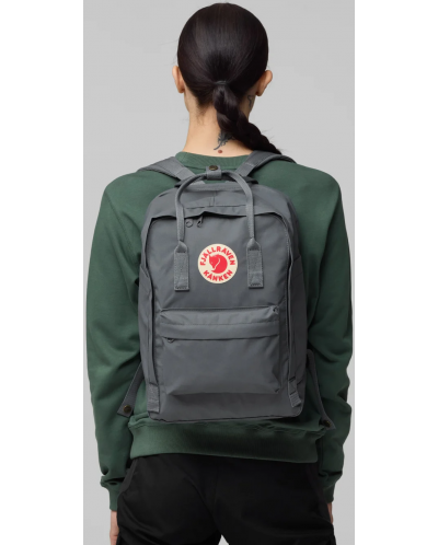 Раница Fjallraven - Kanken Laptop 15'', 18l, жълта - 7