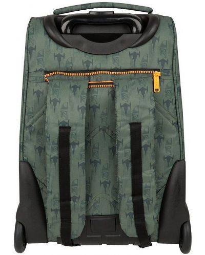 Раница с колелца Cool Pack Compact - The Mandalorian, 36 l - 3