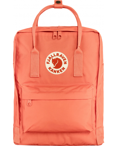 Раница Fjallraven - Kanken Korall, 16l, оранжева - 2