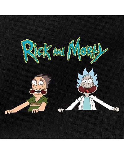 Раница ABYstyle Animation: Rick and Morty - Rick & Jerry - 2