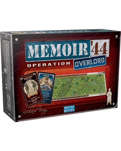 Разширение за настолна игра Memoir '44: Operation Overlord - 1