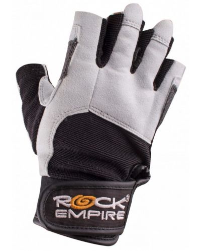 Ръкавици Rock Empire - Rocker Gloves, черни - 1