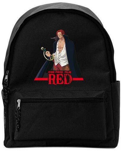 Раница ABYstyle Animation: One Piece - Red Haired Shanks - 1