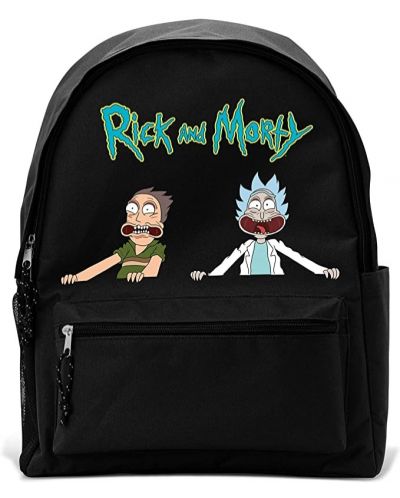 Раница ABYstyle Animation: Rick and Morty - Rick & Jerry - 1
