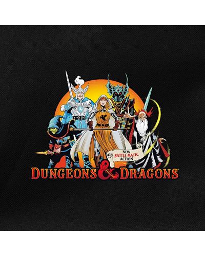Раница ABYstyle Games: Dungeons & Dragons - Retro Characters - 2