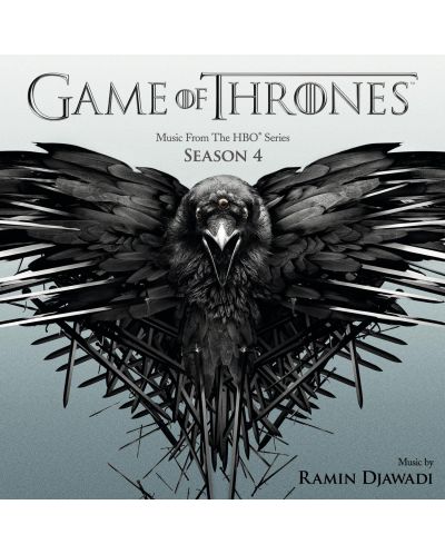 Ramin Djawadi - Game Of Thrones: Season 4 (Music From The HBO Series) (CD)	 - 1