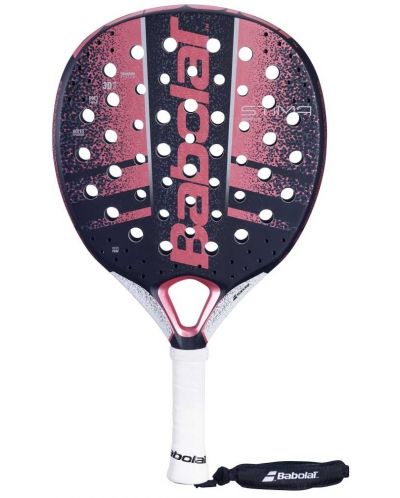 Ракета за падел Babolat - Stima Spirit, 335 g - 1