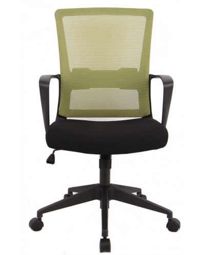 Ергономичен стол Comfort - Pro, зелен - 1