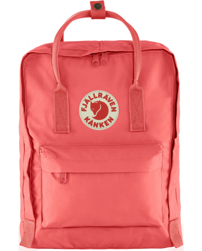 Раница Fjallraven - Kаnken, Peach Pink, 16l, розова - 2