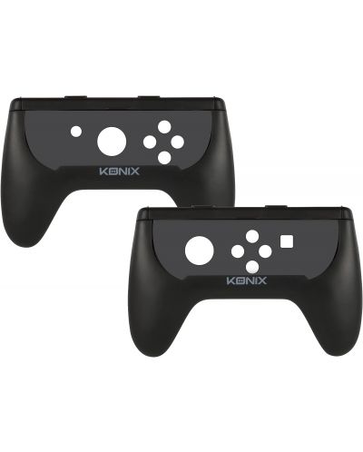 Ръкохватки Konix - Mythics Dual Controller grips for Joy-Con (Nintendo Switch)  - 1