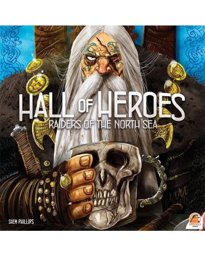 Разширение за Raiders of the North Sea - Hall of Heroes - 5