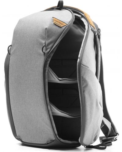 Раница Peak Design - Everyday Backpack Zip, 15l, Ash - 2