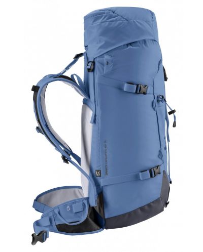 Раница Deuter - Gravity Expedition SL, 45 + 8 l, синя - 2