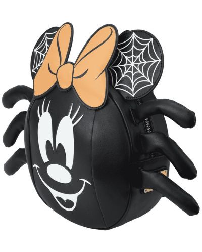 Раница Loungefly Disney: Mickey Mouse - Minnie Mouse Spider - 3