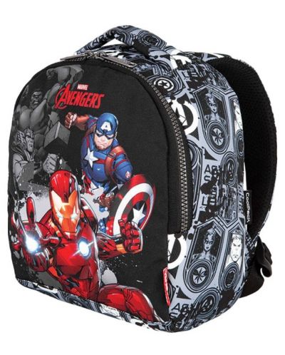 Раница за детска градина Cool Pack Puppy - The Avengers, 16 l - 1