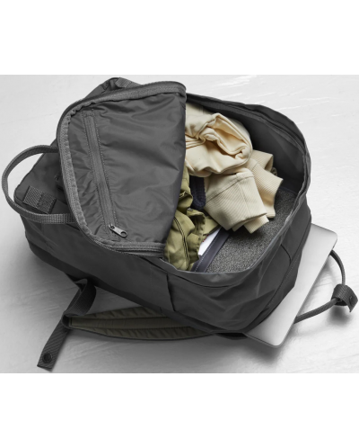 Раница Fjallraven - Kanken Laptop 15'', 18l, жълта - 4