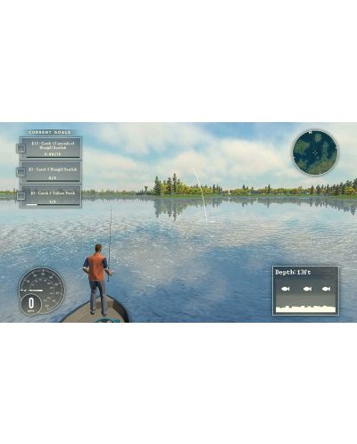 Rapala Fishing Pro Series - Код в кутия (Nintendo Switch) - 4