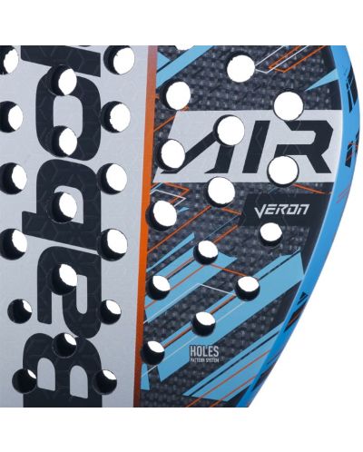 Ракета за падел Babolat - Air Veron 2023, 355 g - 3