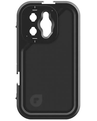 Рамка PolarPro - LiteChaser Pro, iPhone 14 Pro Max, черна - 3