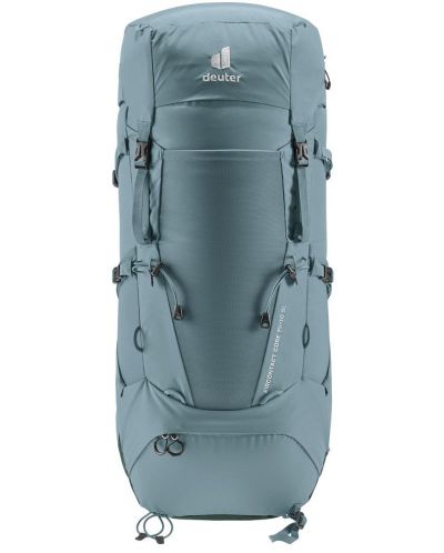 Раница Deuter - Aircontact Core 35+10 SL, сива - 2