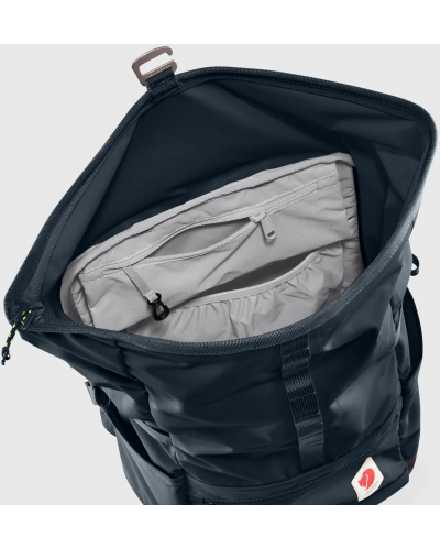 Раница Fjallraven - High Coast Foldsack, 24l, червена - 6