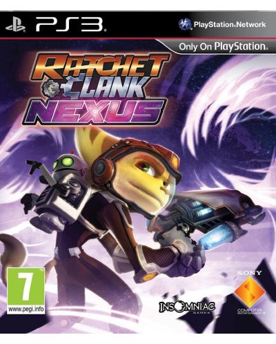 Ratchet & Clank: Nexus (PS3) - 1