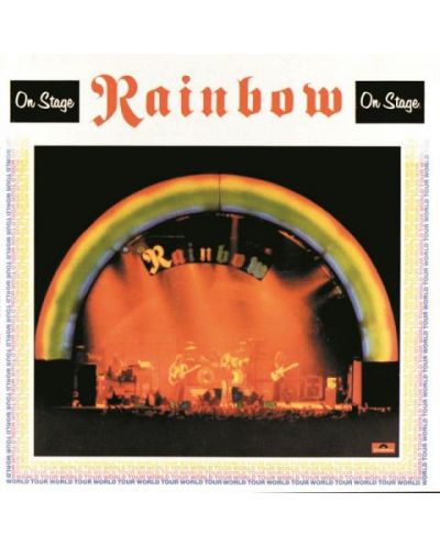 Rainbow - On Stage (CD) - 1