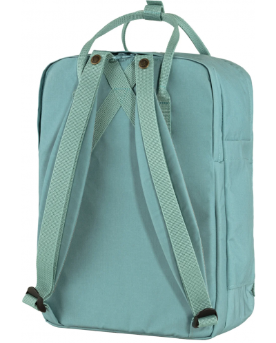 Раница Fjallraven - Kanken Laptop 15'', 18l, синя - 4