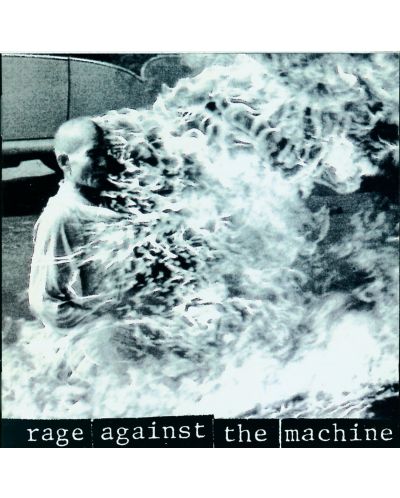 Rage Against The Machine - Rage Against The Machine (CD) - 1