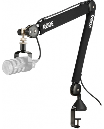 Студийна стойка за микрофон Rode - PSA1+, черна - 1