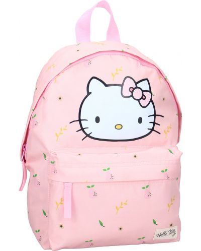 Раница за детска градина Vadobag Hello Kitty - We Meet Again - 1