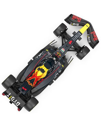 Радиоуправляема кола Rastar - F1 Oracle Red Bull Racing RB18, 1:18 - 2