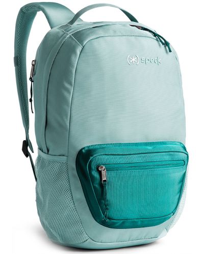 Раница за лаптоп Speck - Deadline Backpack, 15", 24l, зелена - 2