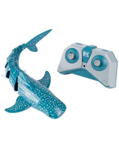Радиоуправляема играчка MalPlay - Китова акула - 1